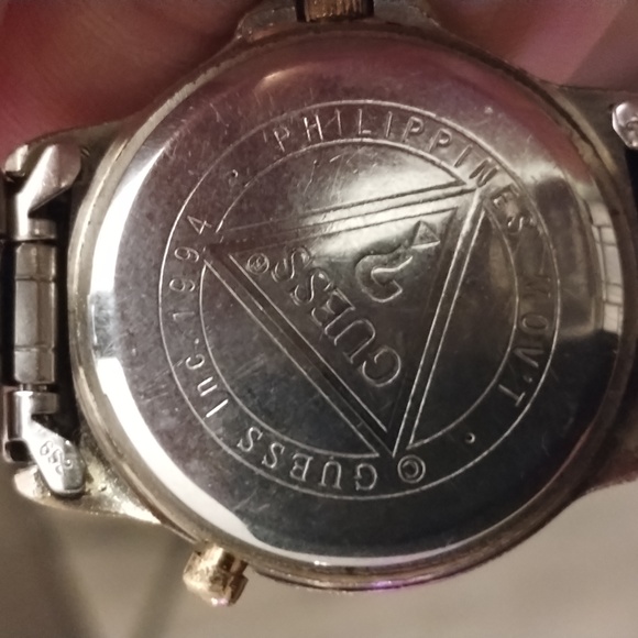 Women's guess watch - Picture 2 of 4